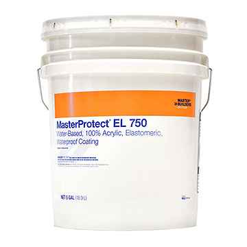 MASTERPROTECT EL 750 SM NEU TB 5GAL