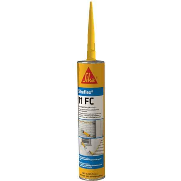 SIKAFLEX 11FC ADHESIVE SEALANT 10 OZ TUBE